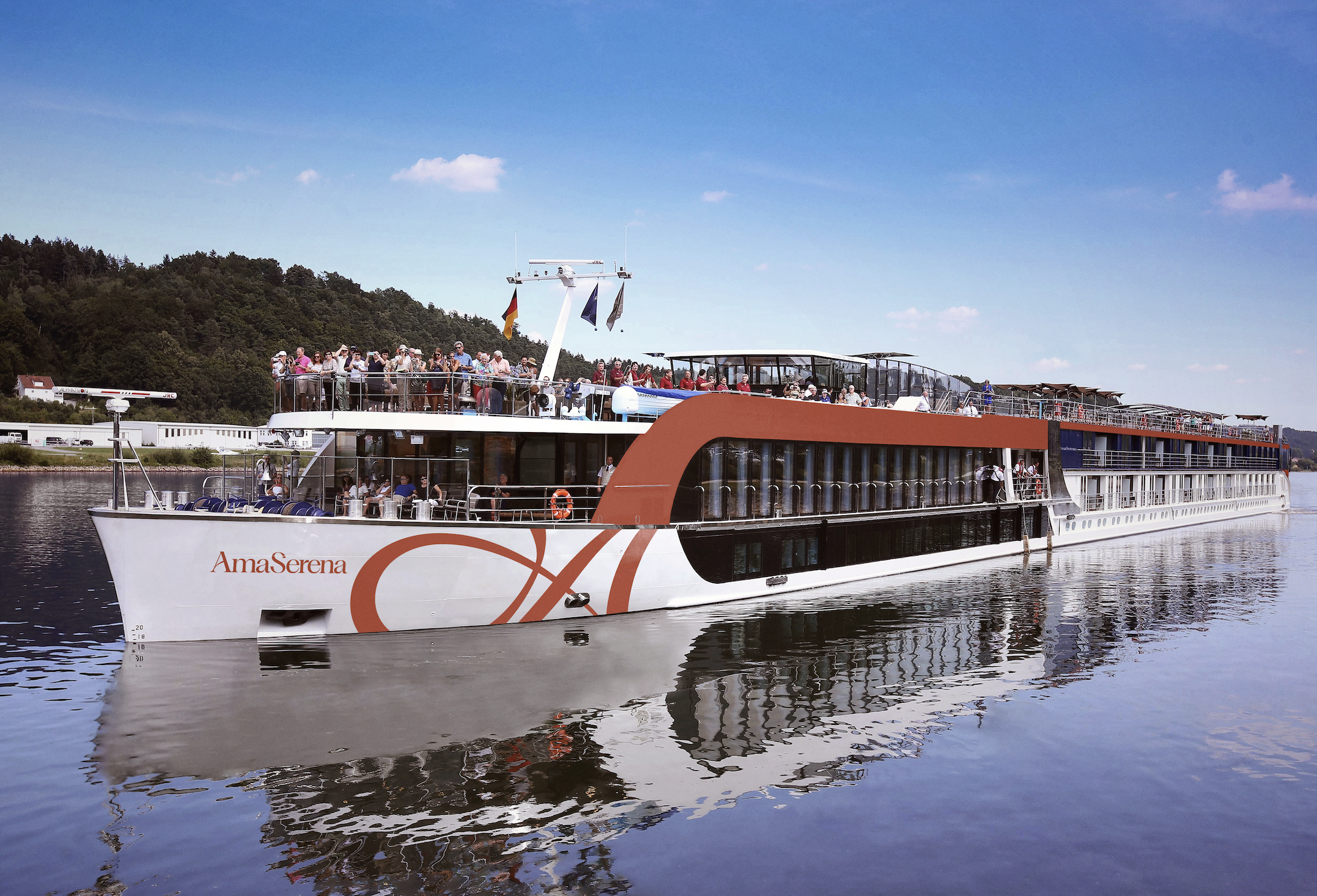 Discover the Rhine with AmaWaterways